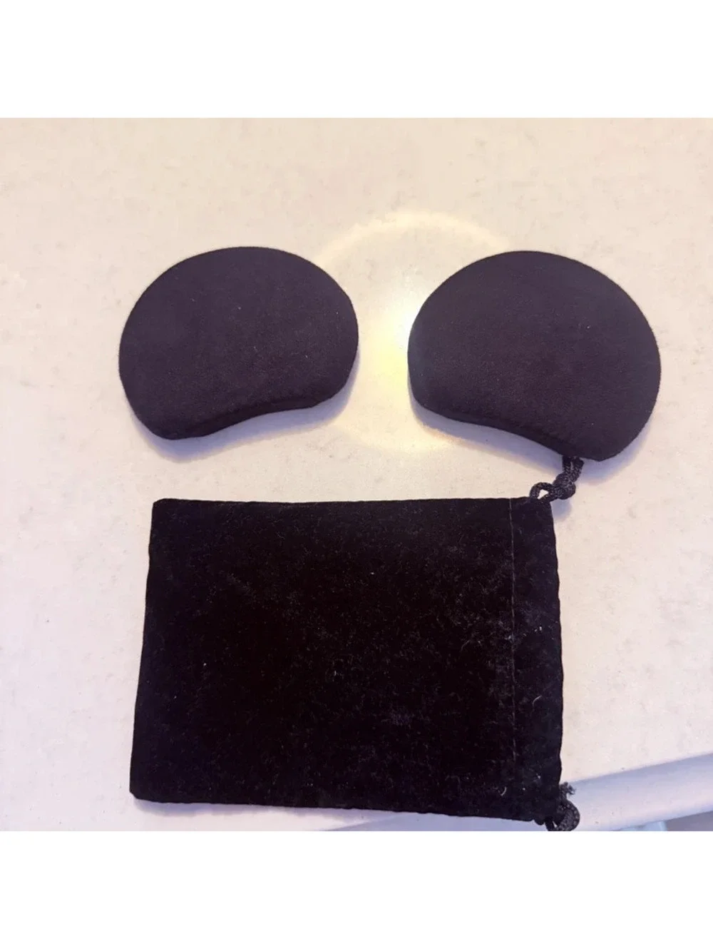 Magnetic Mickey Minnie Mouse Disney park ears